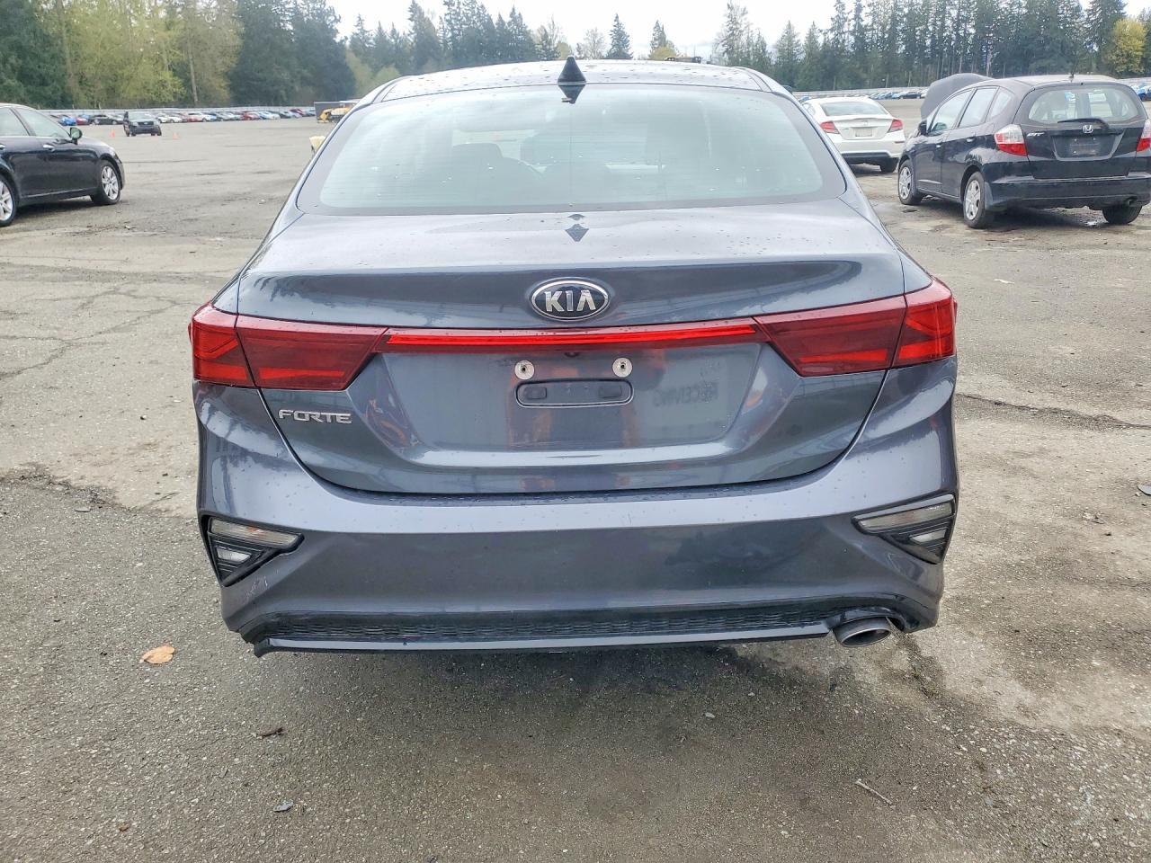 2019 KIA FORTE