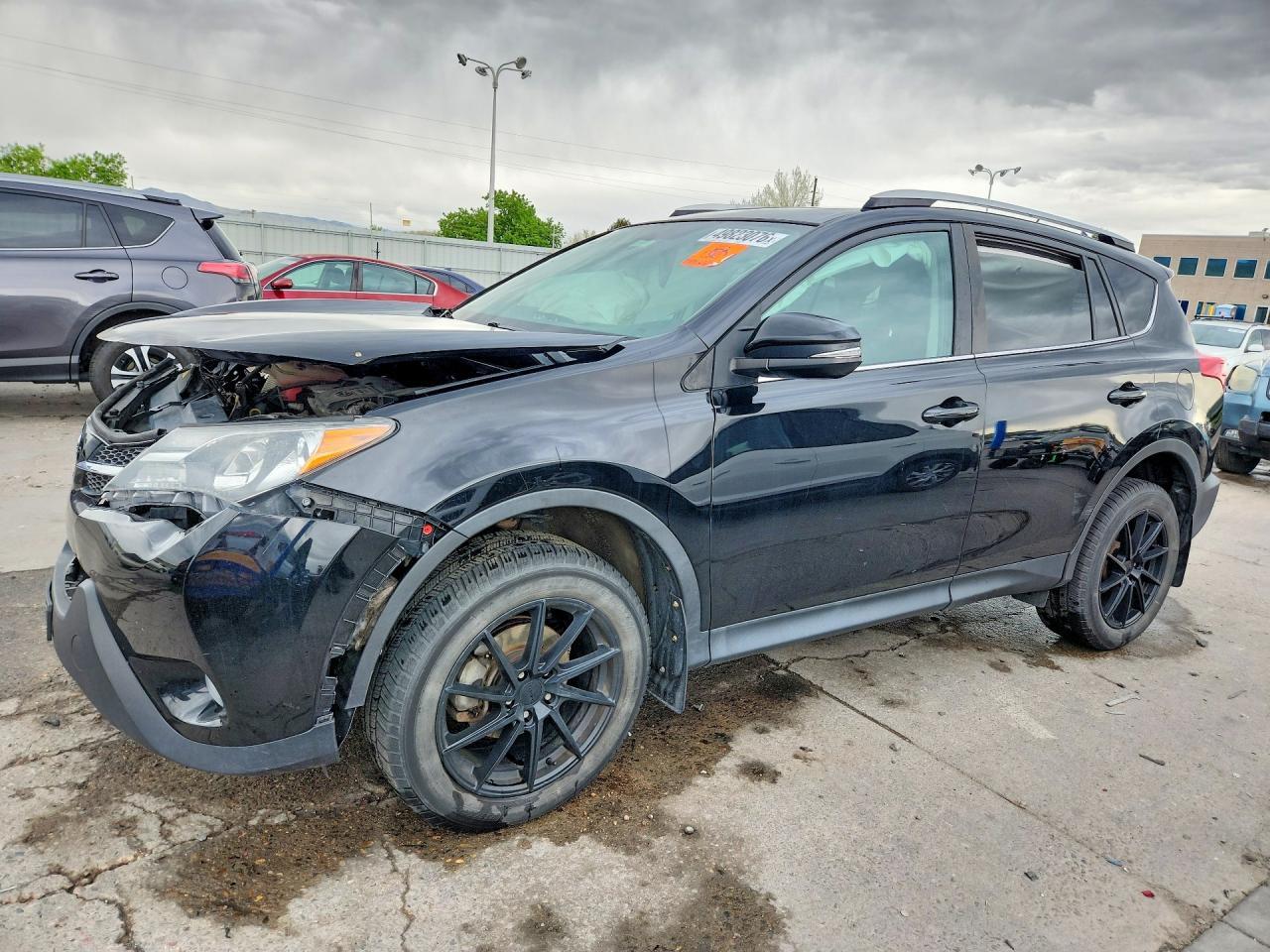 2015 TOYOTA RAV4