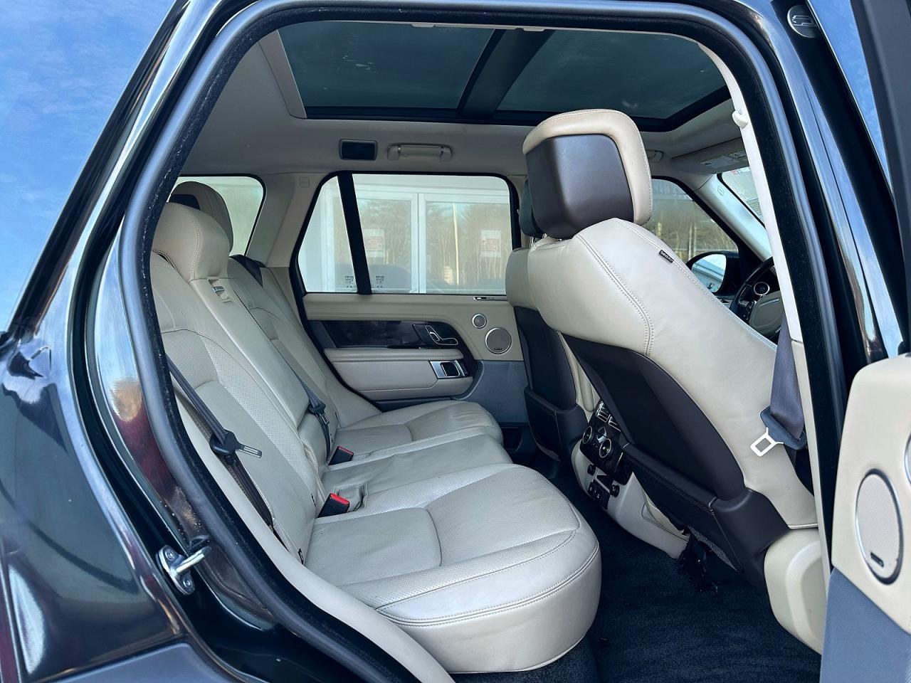 2019 LAND ROVER RANGE ROVER