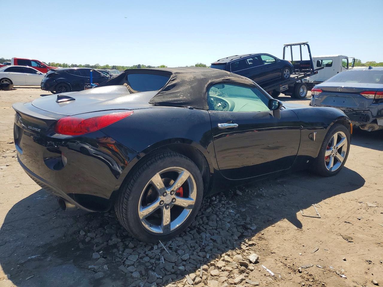 2007 PONTIAC SOLSTICE