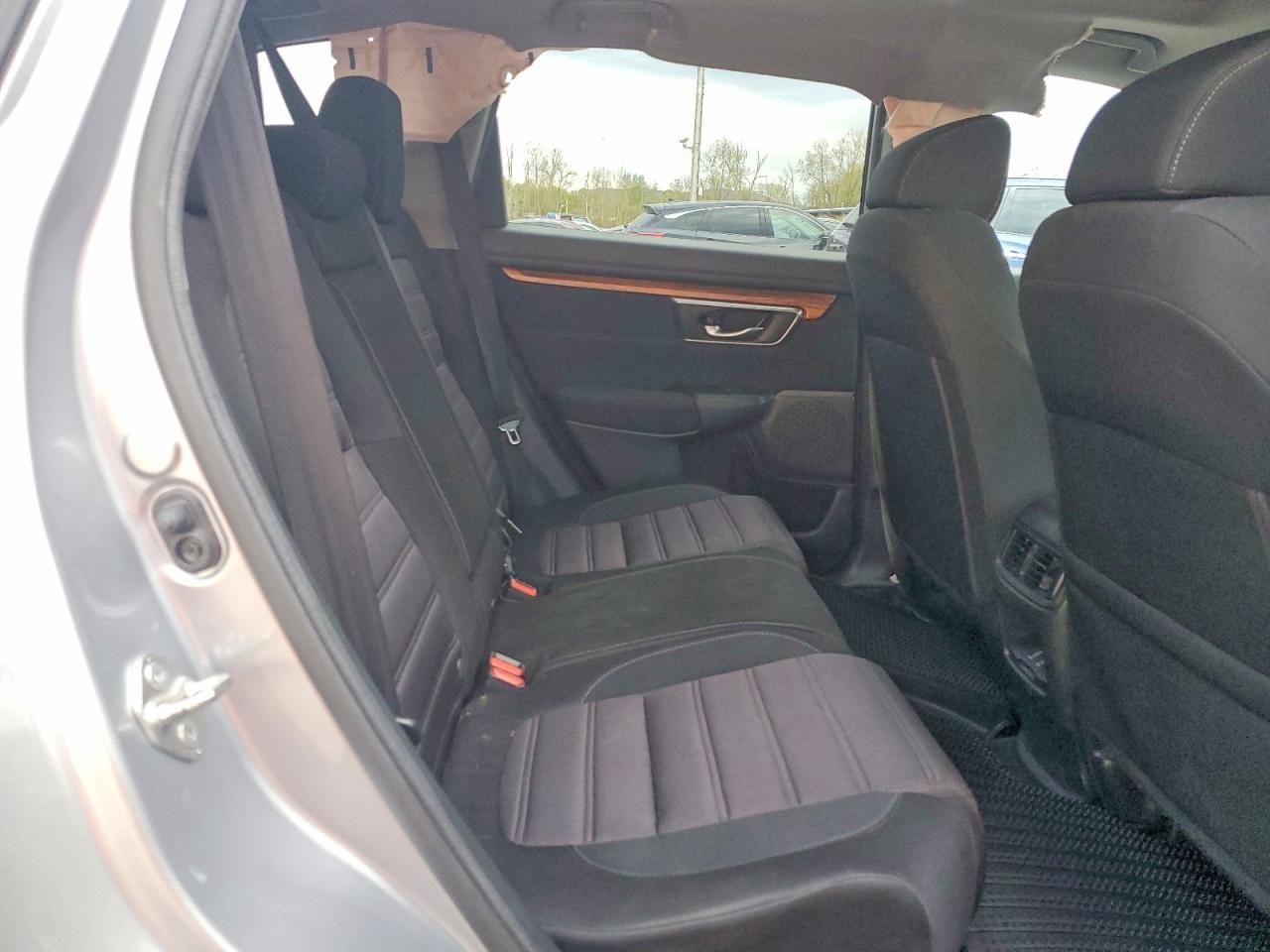 2018 HONDA CR-V