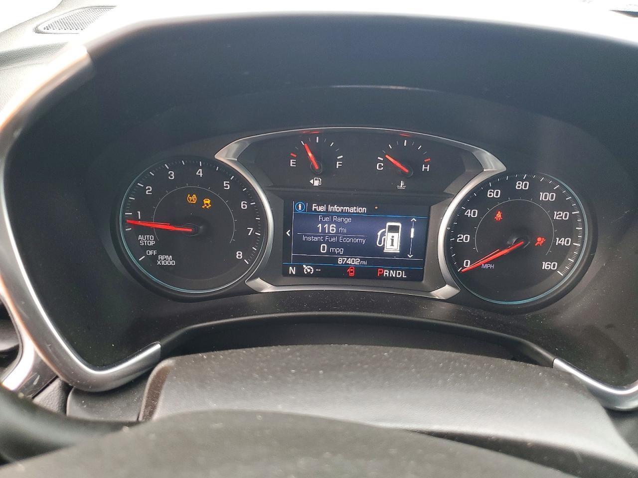 2021 CHEVROLET EQUINOX