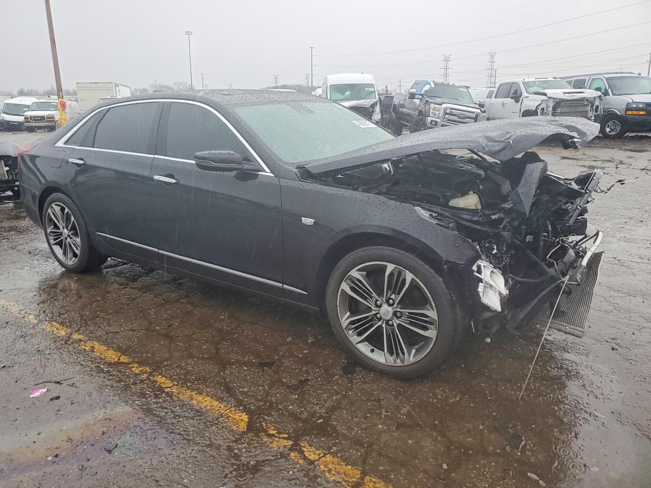 2017 CADILLAC CT6
