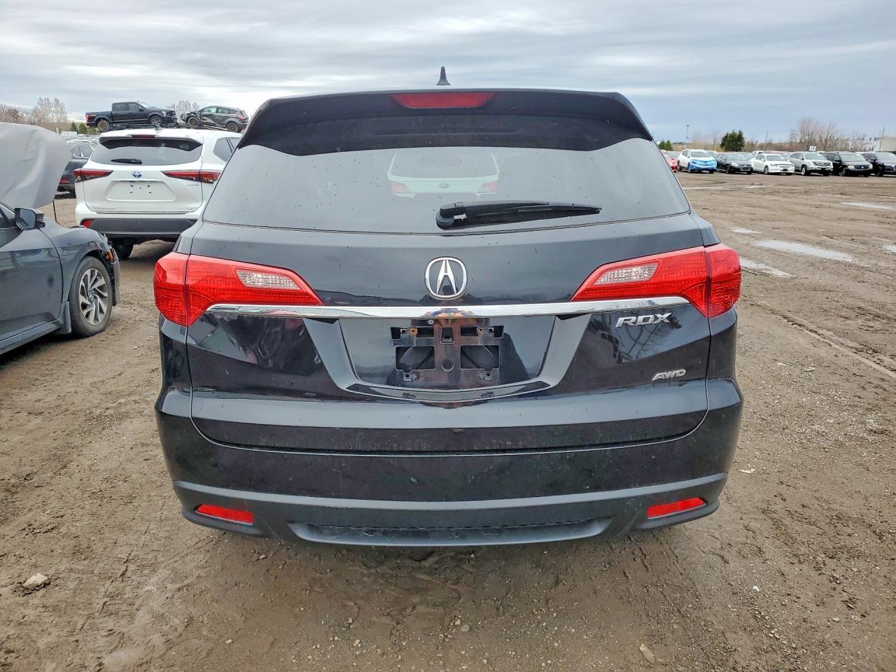 2015 ACURA RDX
