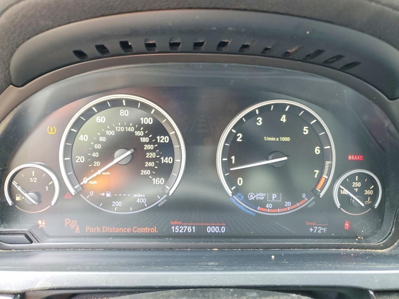 2013 BMW 7 series