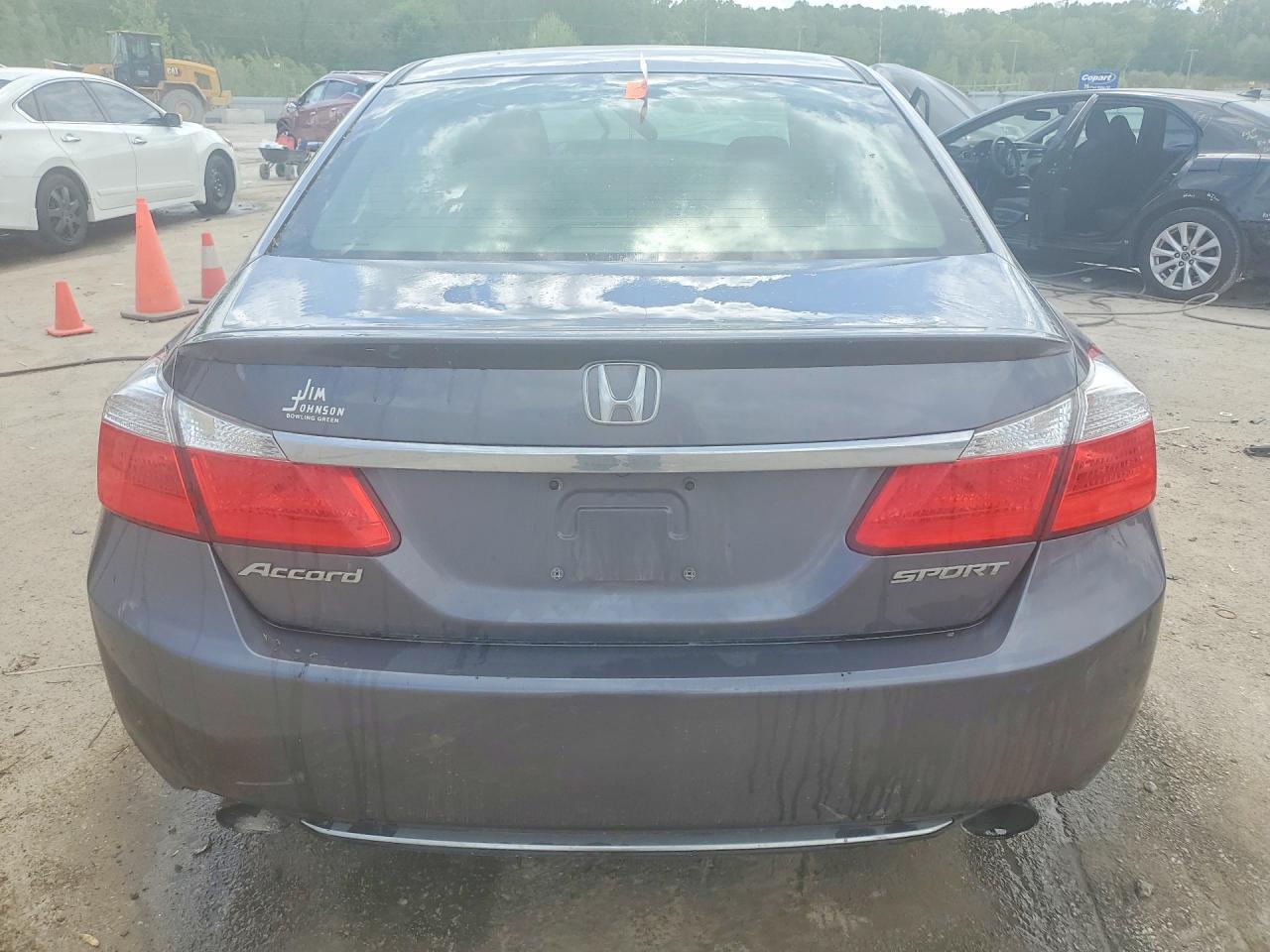 2013 HONDA ACCORD