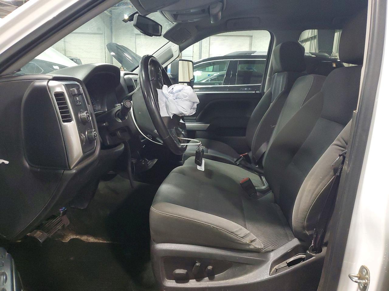 2017 CHEVROLET SILVERADO 1500