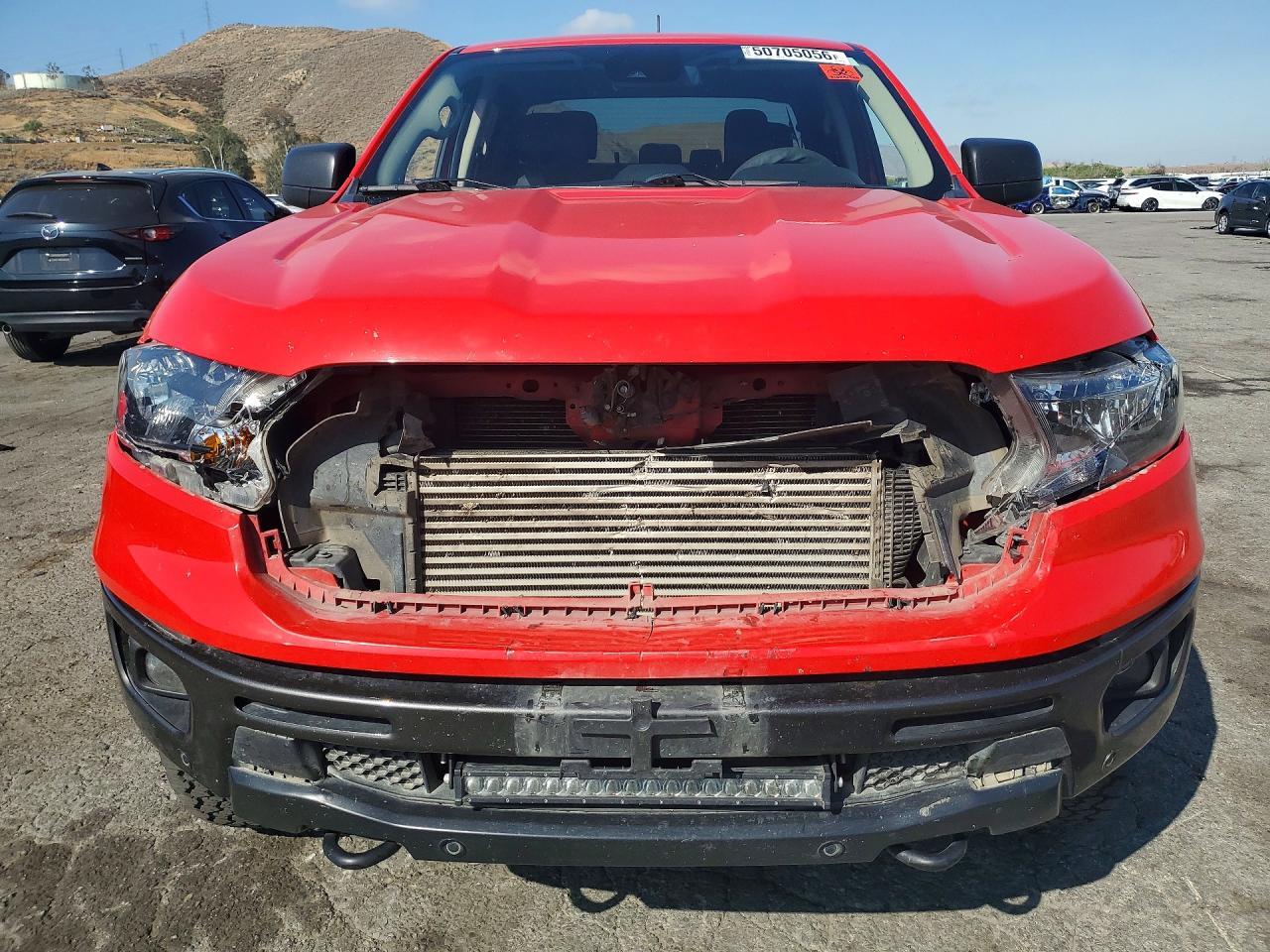 2021 FORD RANGER