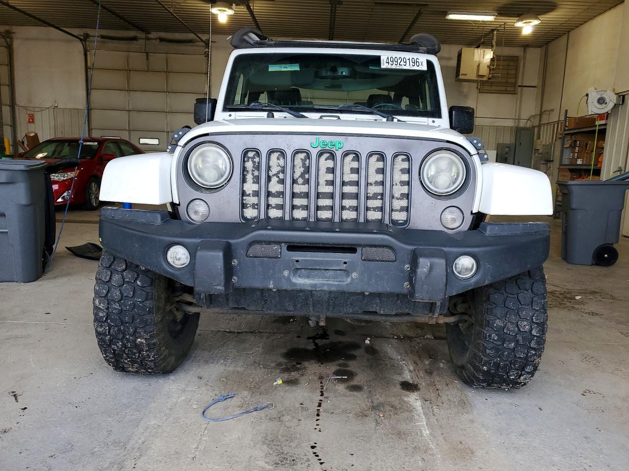 2018 JEEP WRANGLER