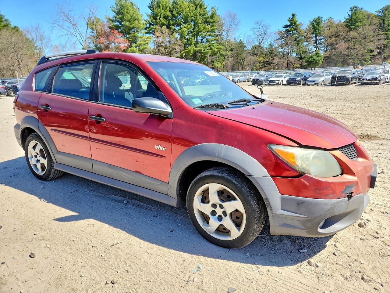 2004 PONTIAC VIBE
