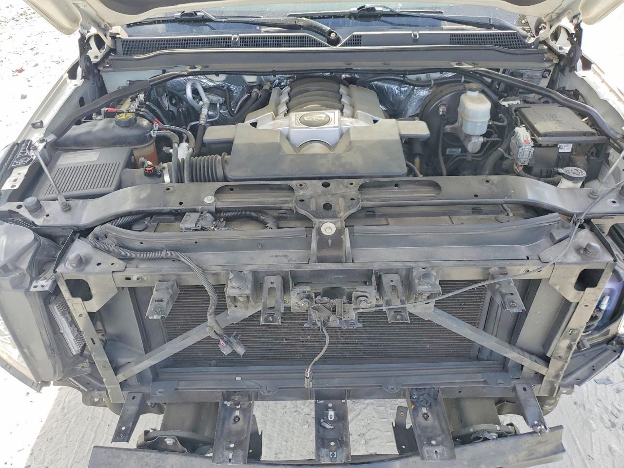 2015 CADILLAC Escalade ESV