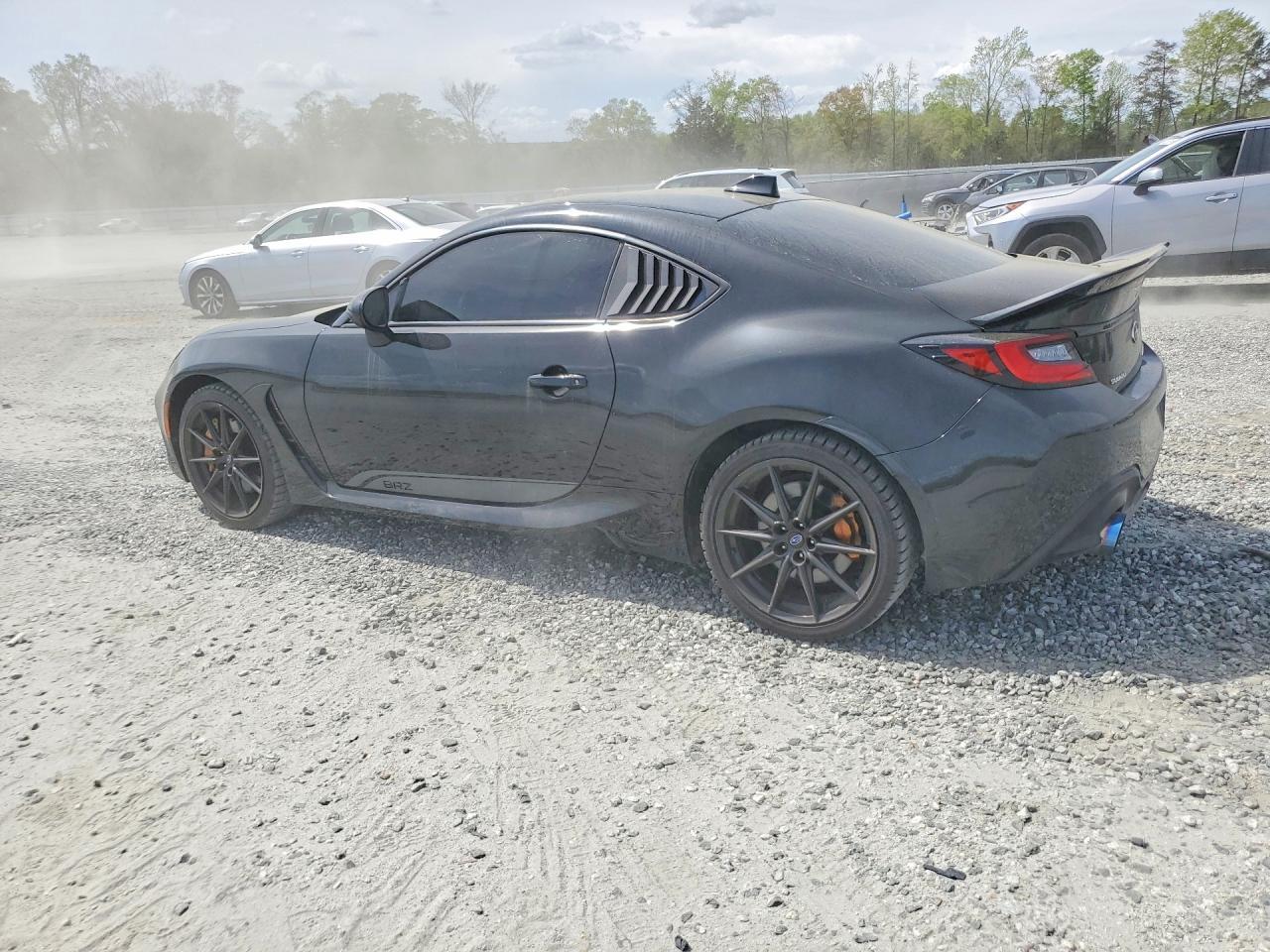 2024 SUBARU BRZ