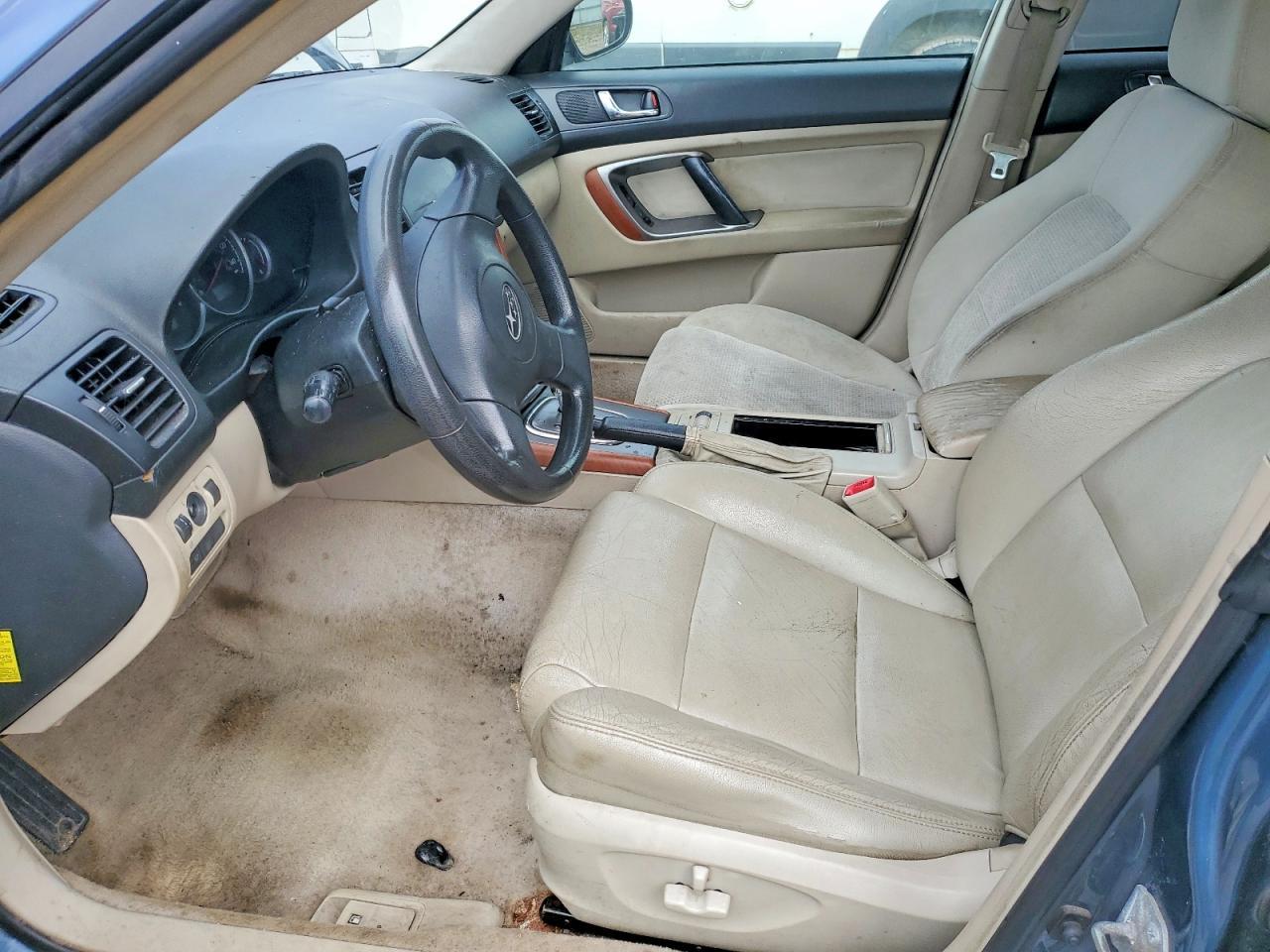 2006 SUBARU Legacy