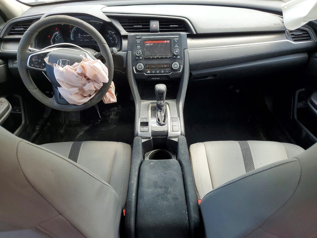 2019 HONDA CIVIC