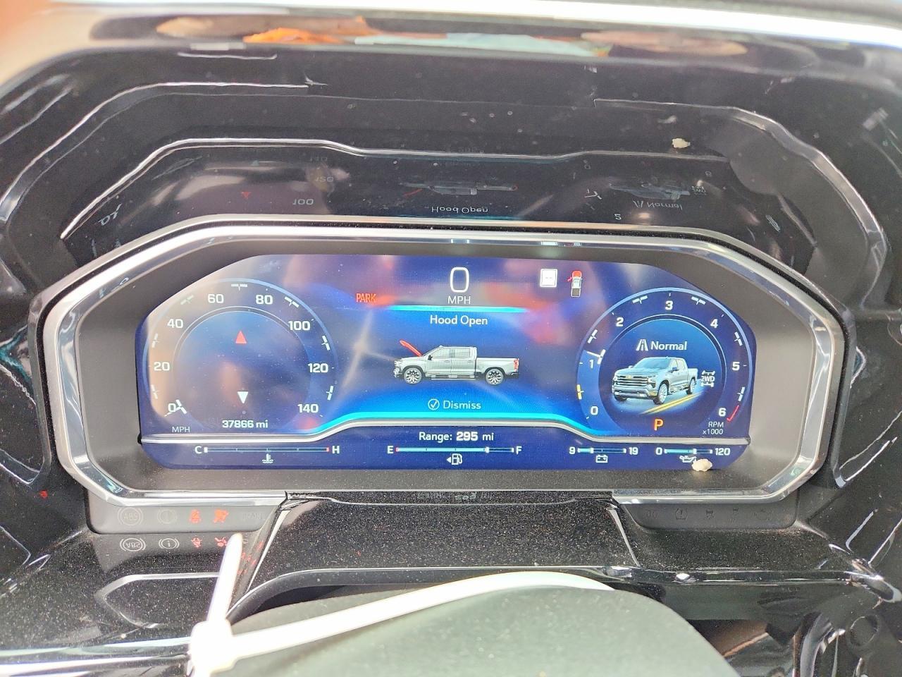 2023 CHEVROLET Silverado