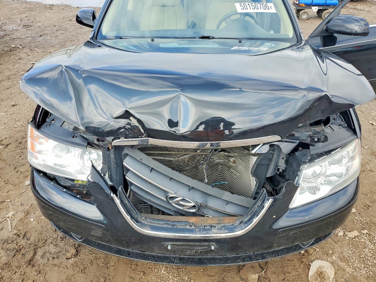2009 HYUNDAI SONATA