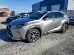 2017 LEXUS NX 200T