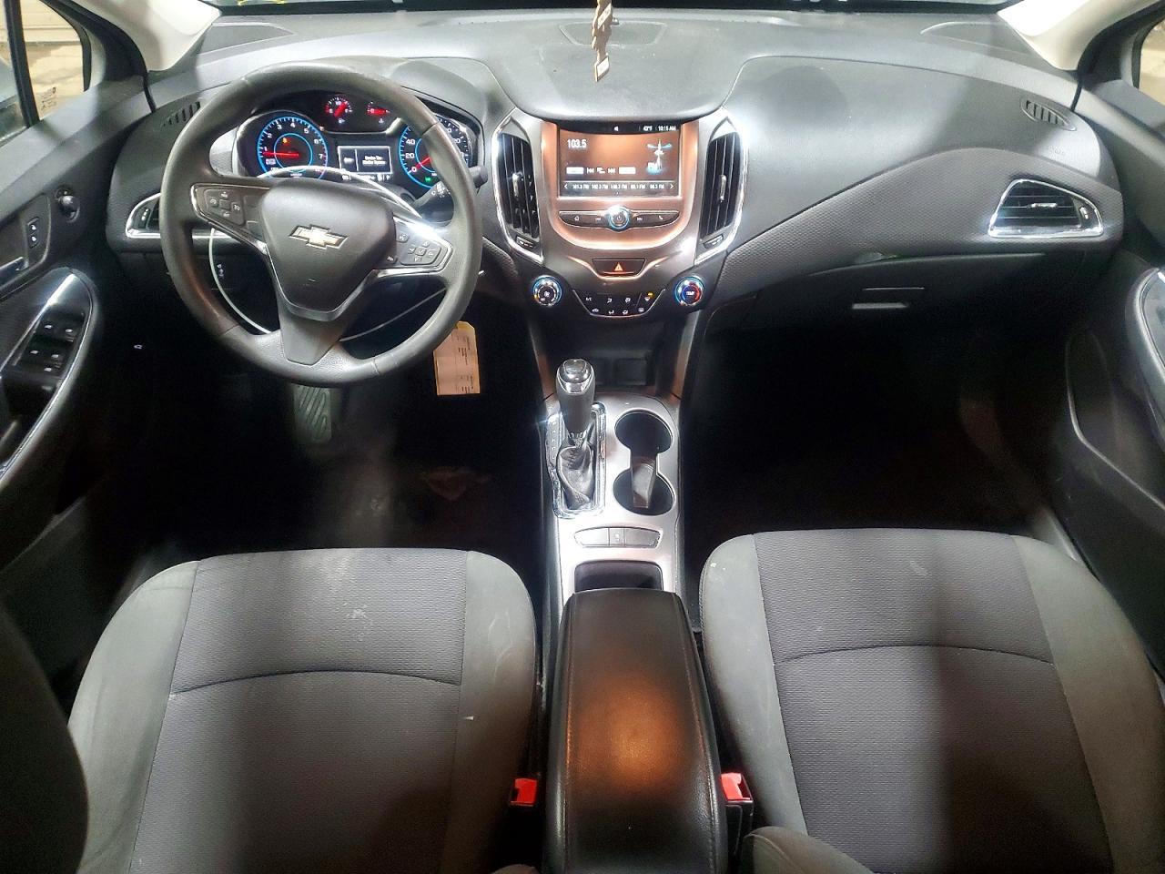 2016 CHEVROLET CRUZE