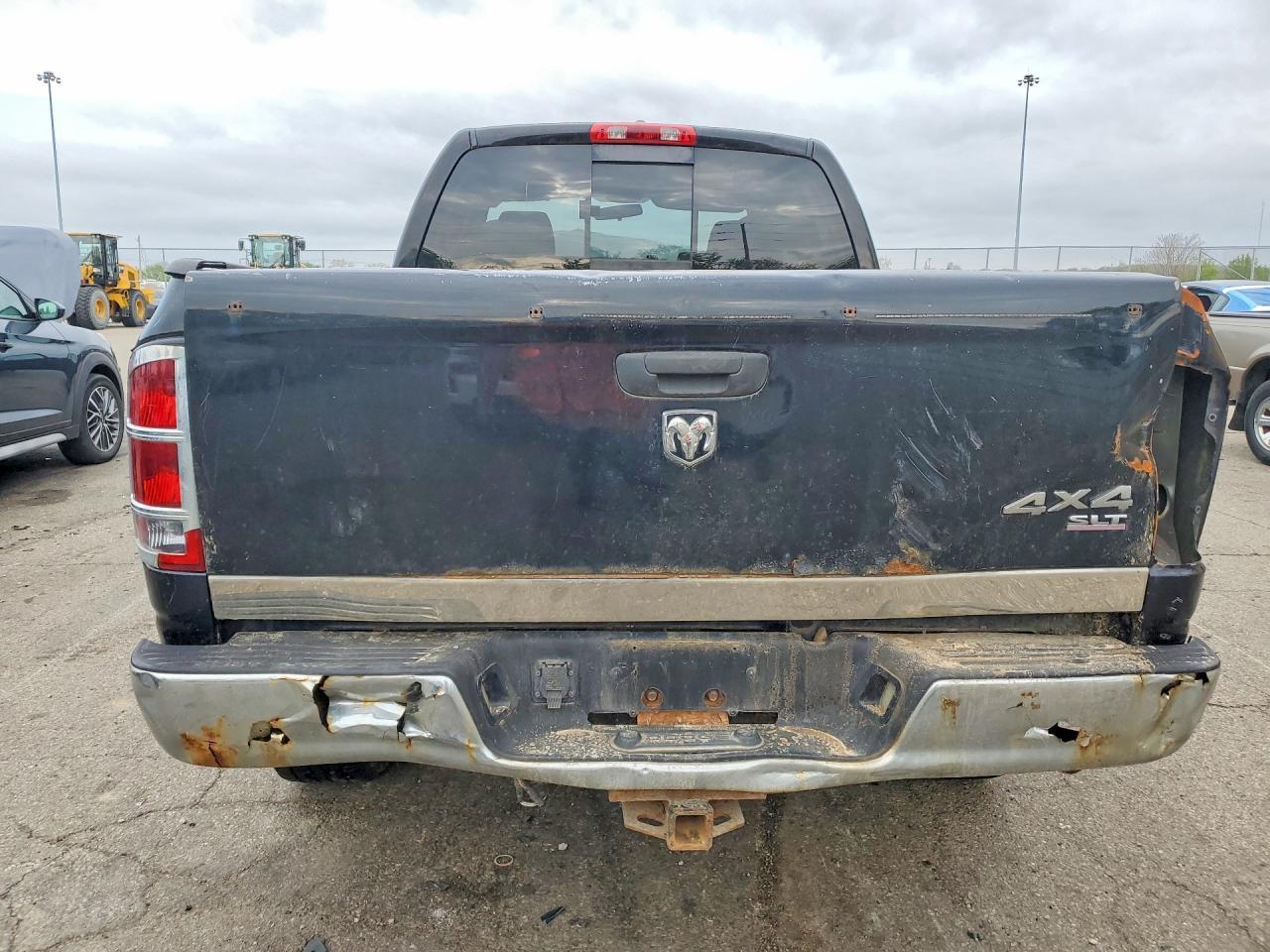 2006 DODGE RAM 1500