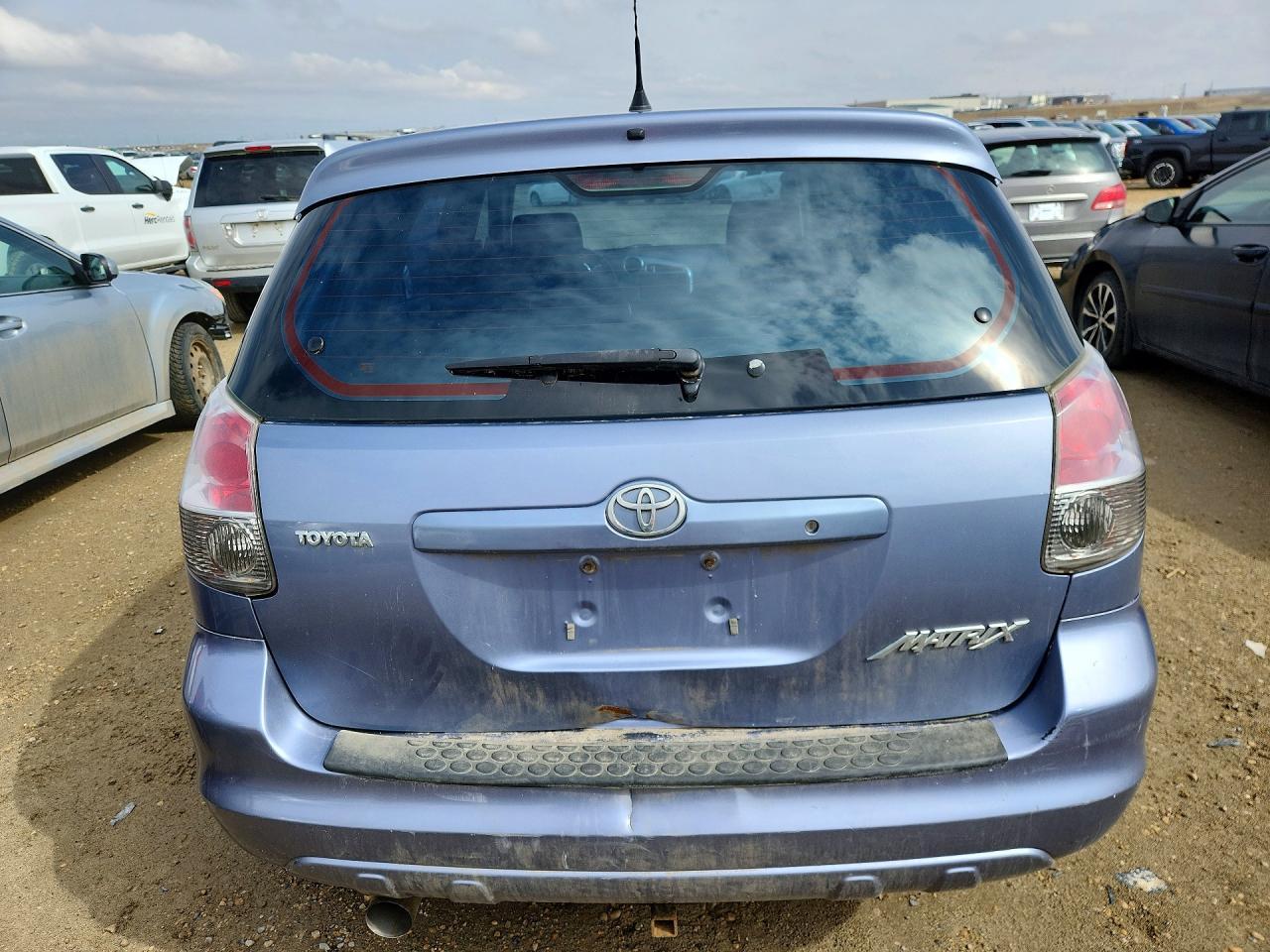 2006 TOYOTA COROLLA
