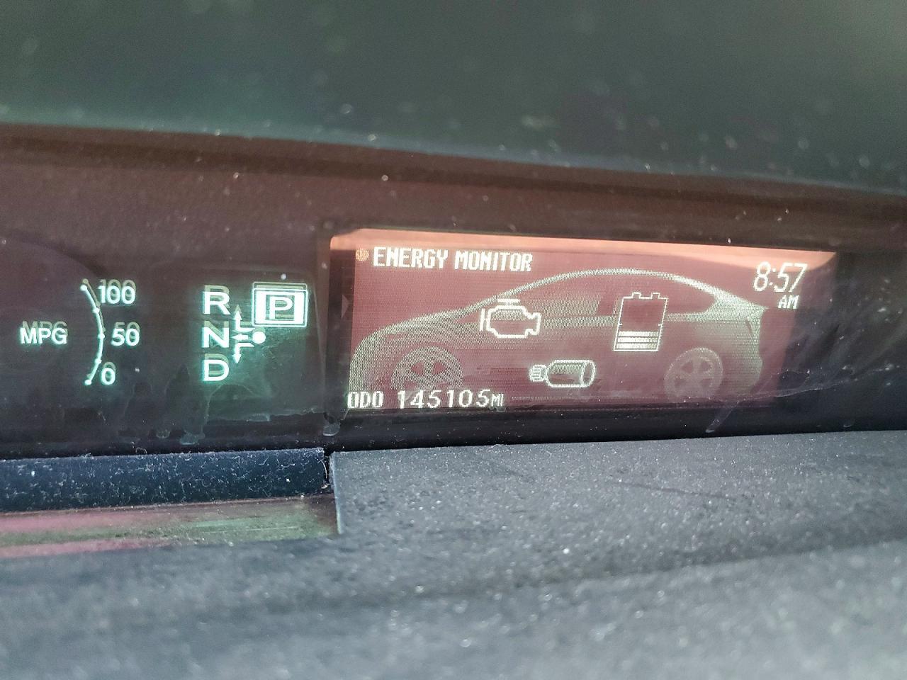 2013 TOYOTA PRIUS