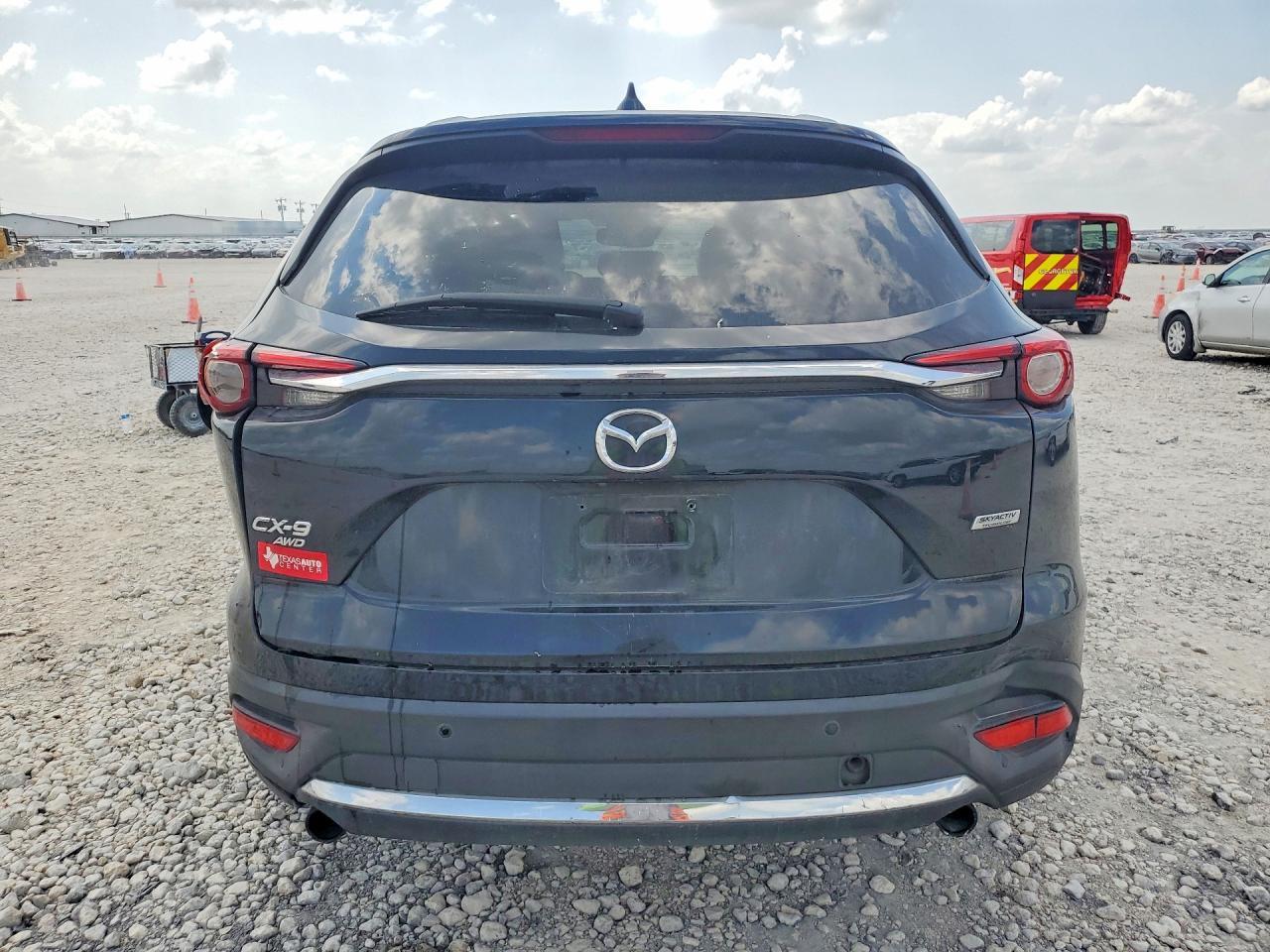 2017 MAZDA CX-9