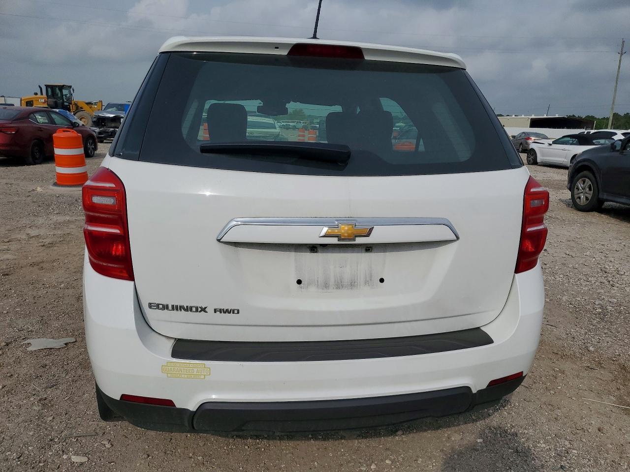 2017 CHEVROLET EQUINOX