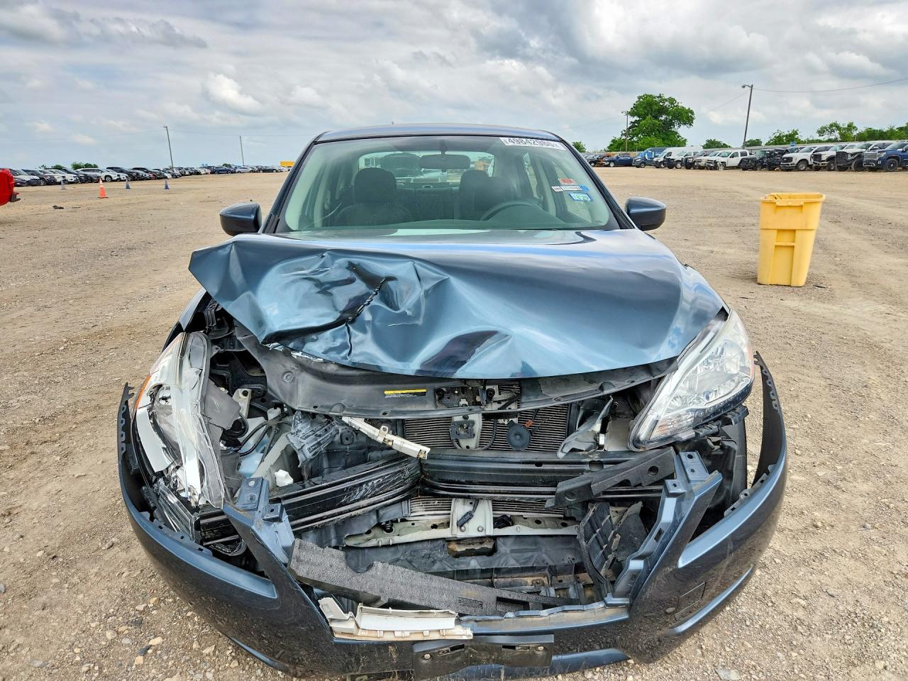 2014 NISSAN SENTRA