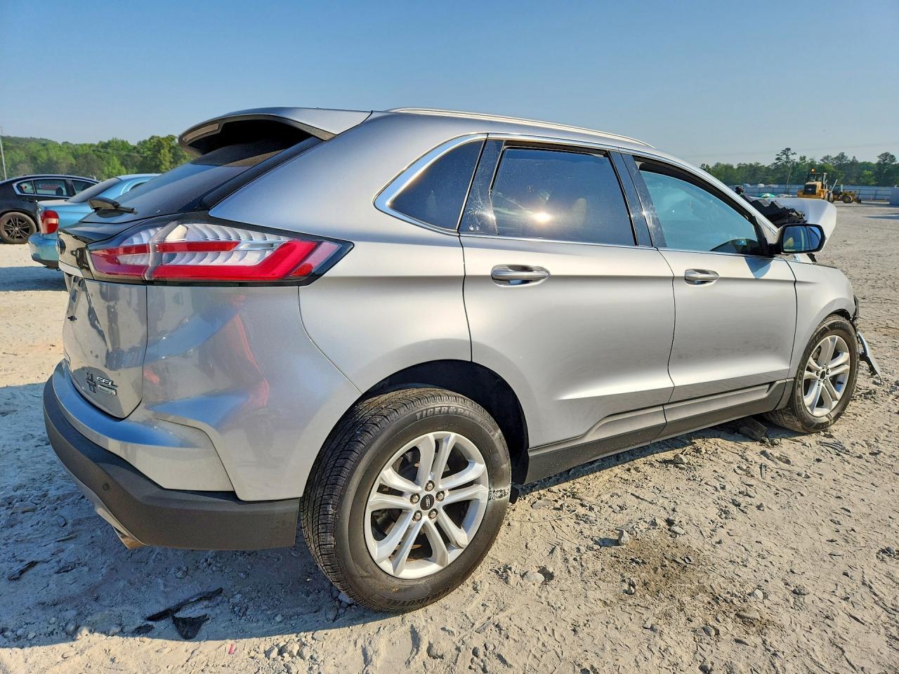 2020 FORD EDGE