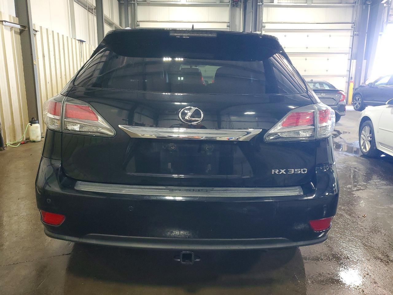 2015 LEXUS RX 350