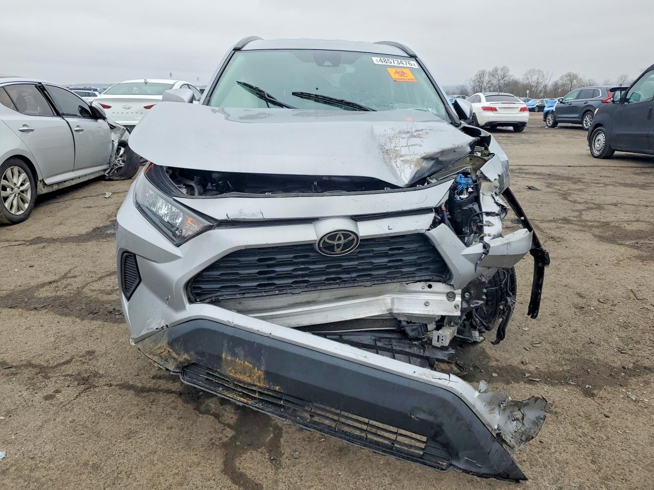 2021 TOYOTA RAV4