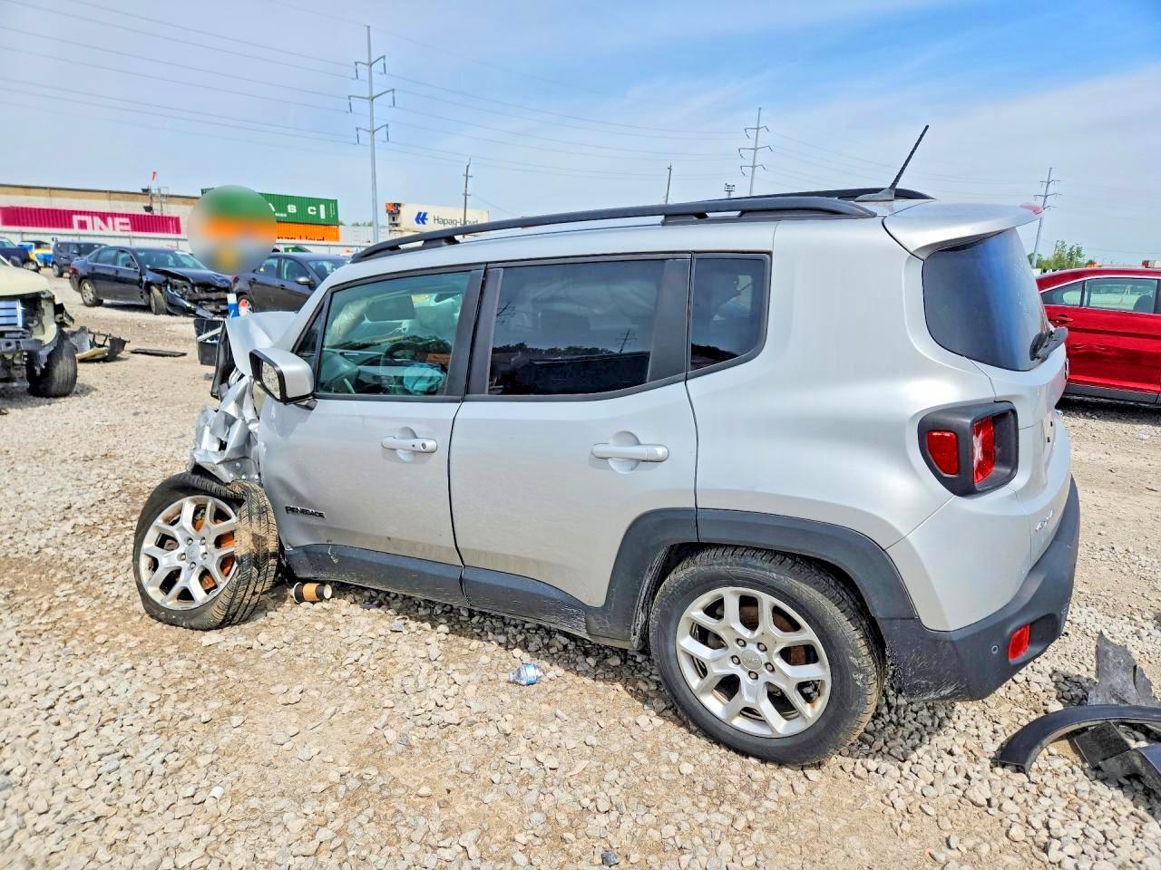 2016 JEEP Renegade