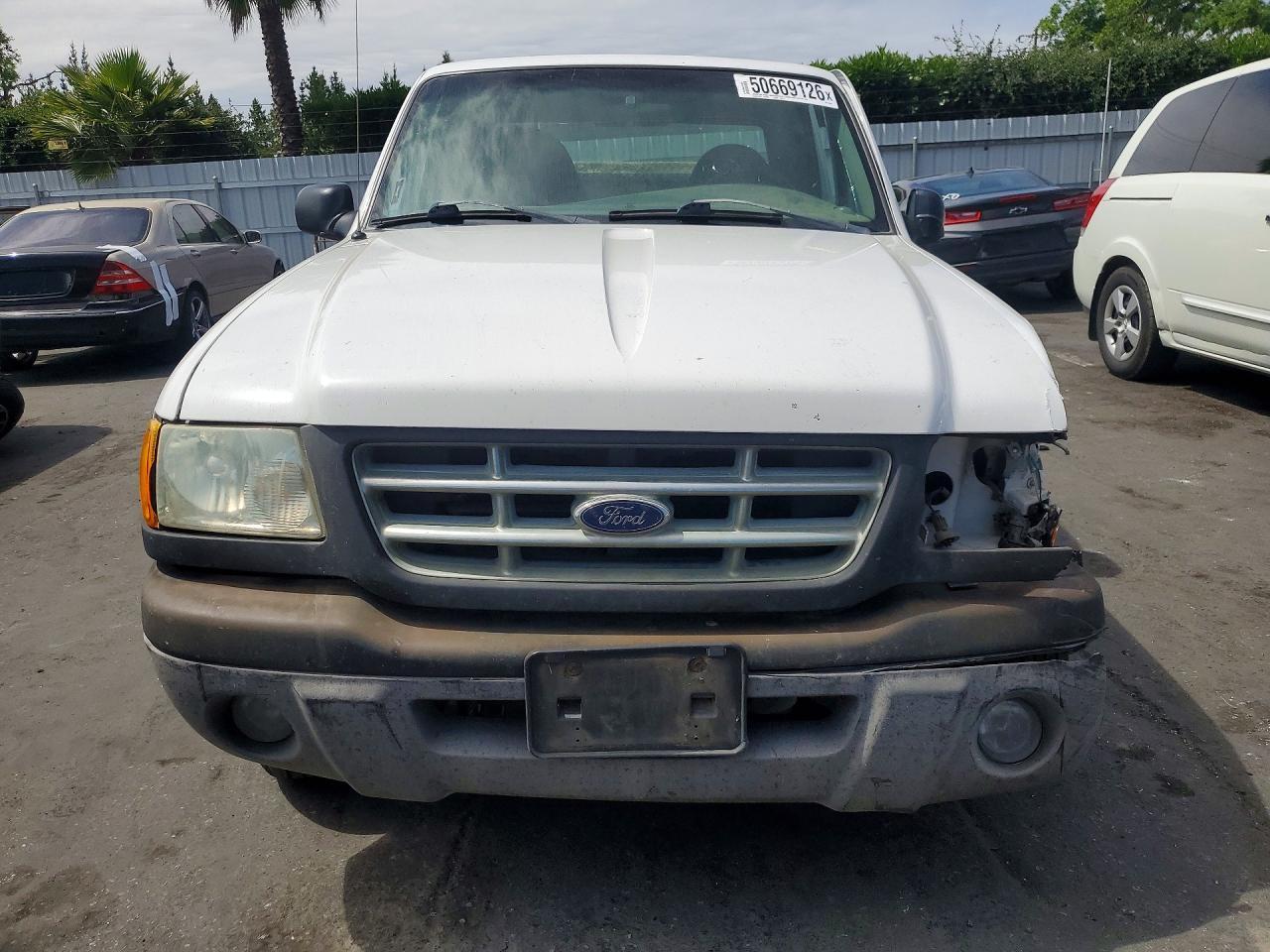 2002 FORD RANGER