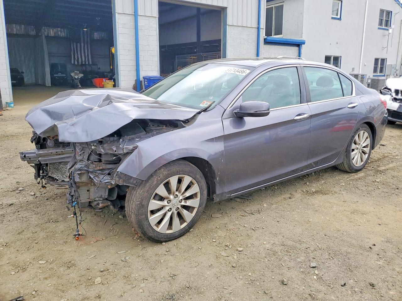 2014 HONDA ACCORD