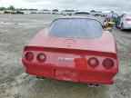 1982 CHEVROLET CORVETTE