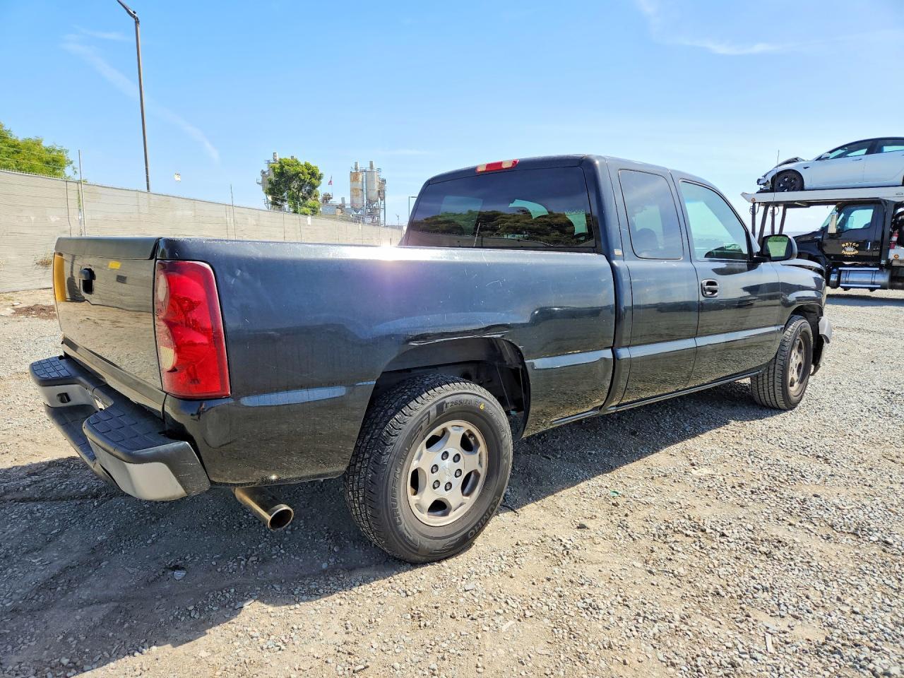 2003 CHEVROLET SILVERADO 1500