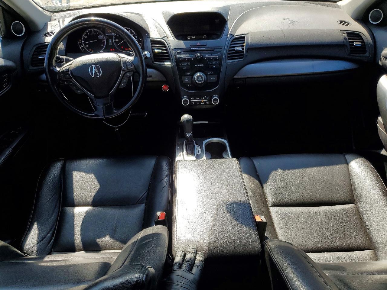 2018 ACURA RDX