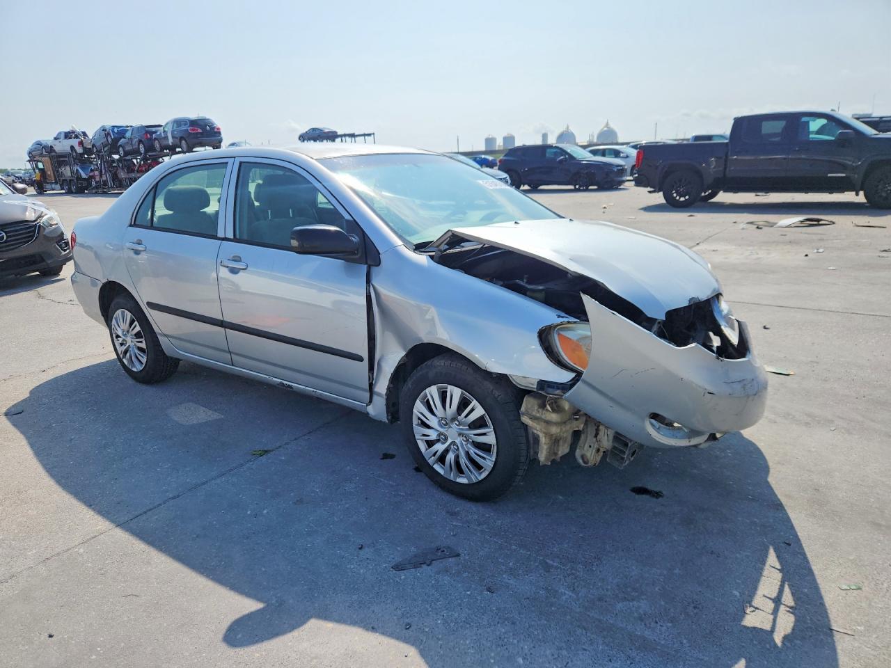 2006 TOYOTA COROLLA