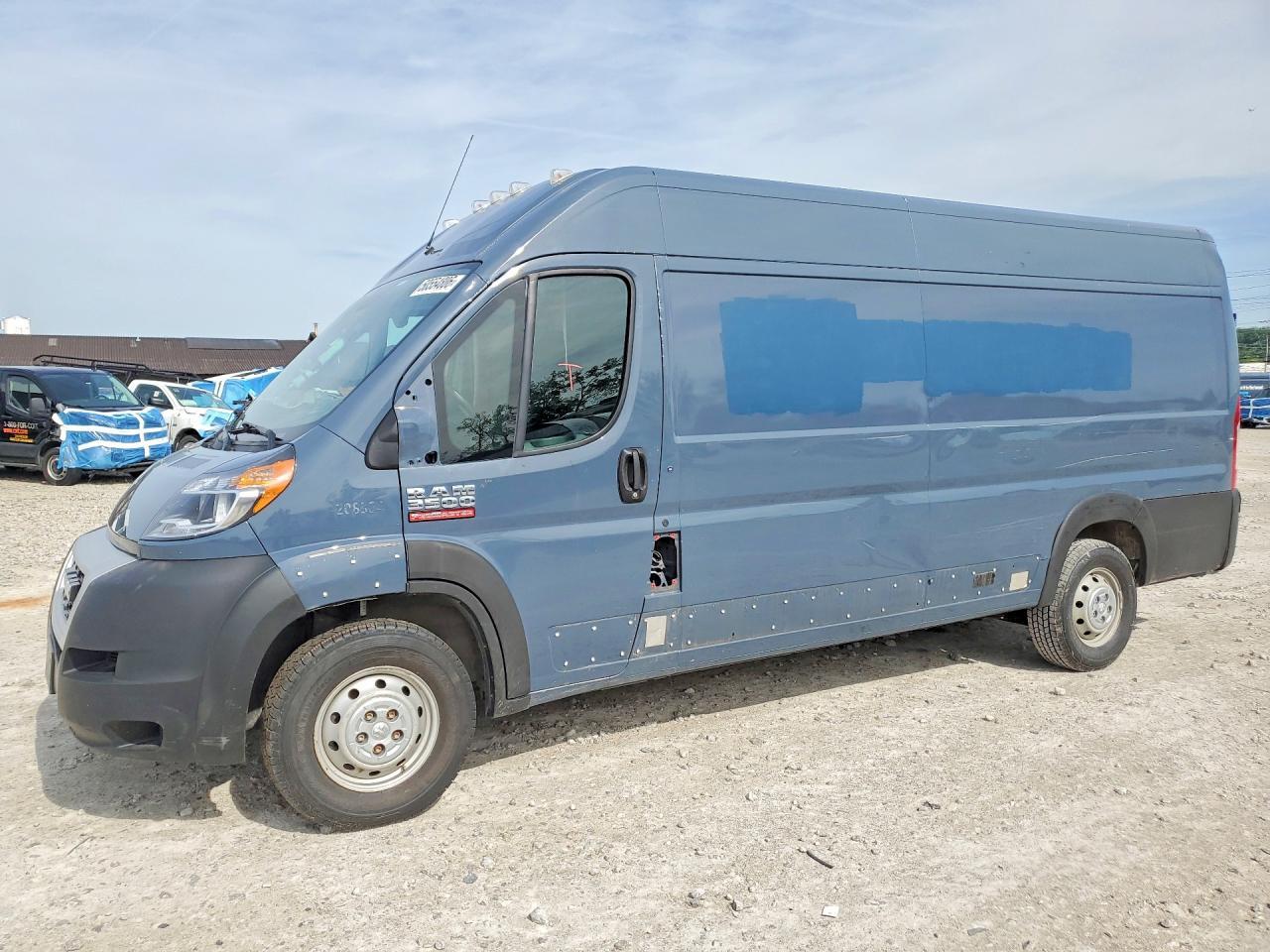 2021 RAM ProMaster 3500