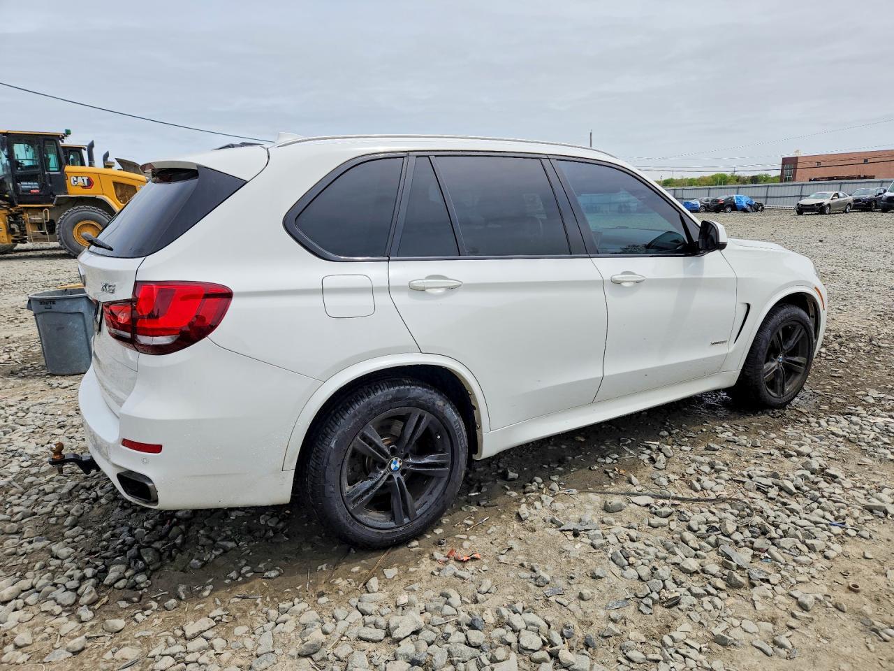 2017 BMW X5
