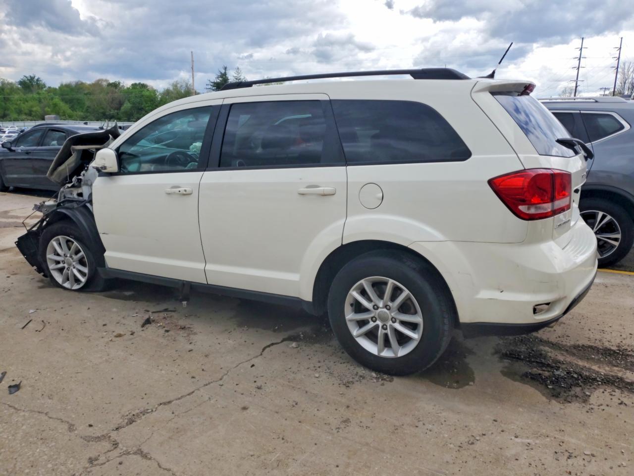 2016 DODGE JOURNEY