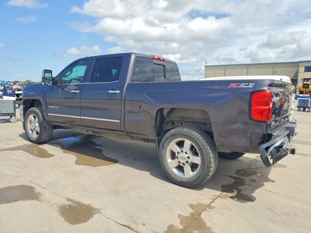 2016 CHEVROLET Silverado 2500
