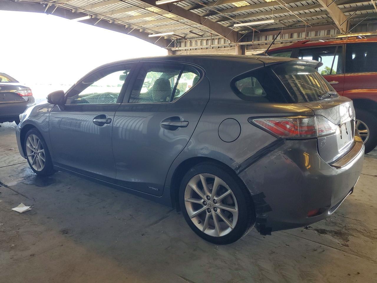 2013 LEXUS CT 200