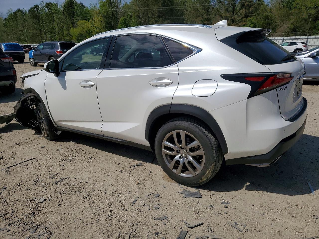 2016 LEXUS NX 200T