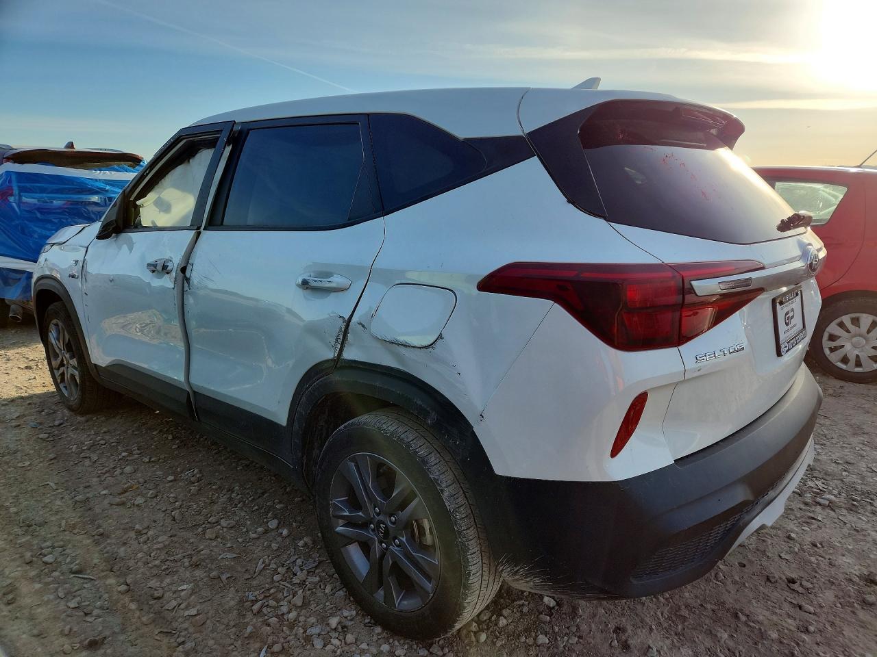 2021 KIA SELTOS