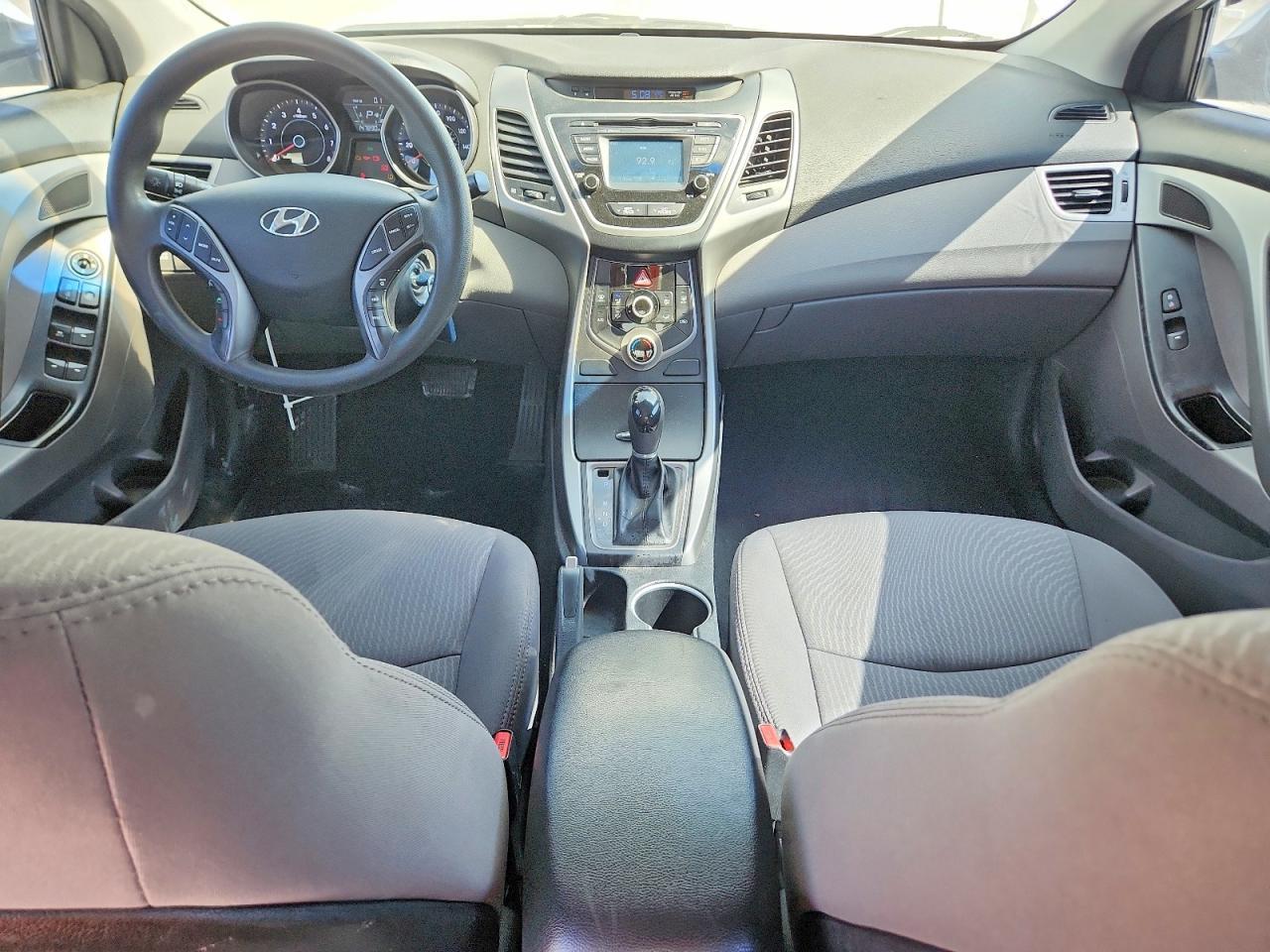 2015 HYUNDAI ELANTRA