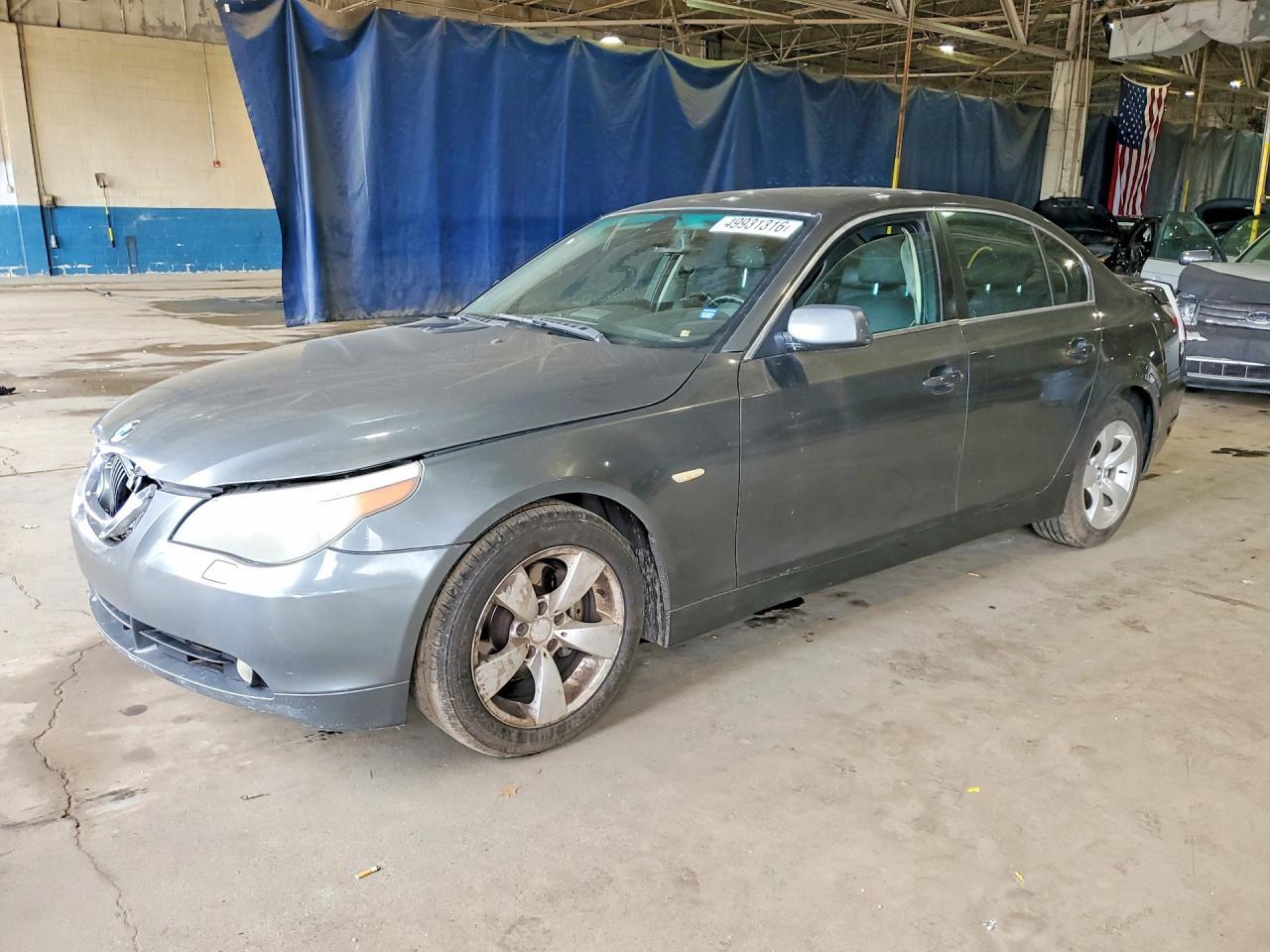 2006 BMW 5 series