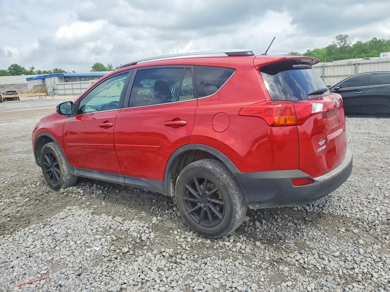 2015 TOYOTA RAV4