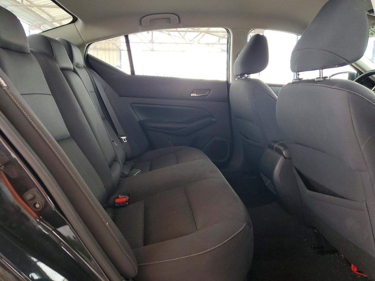 2021 NISSAN ALTIMA