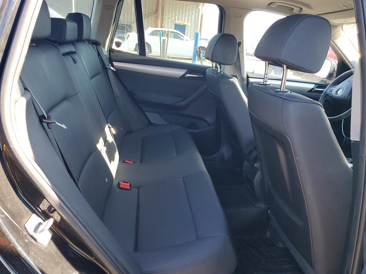 2013 BMW X3